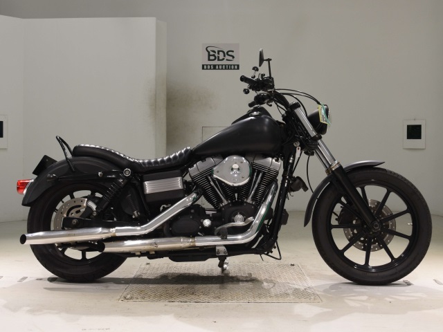 HD STREETBOB FXDBI1450 2005
