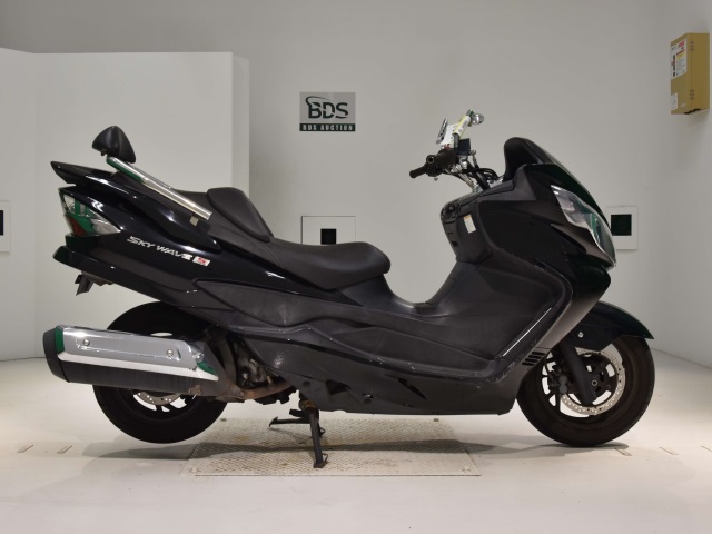 Suzuki SKYWAVE 250S 2014