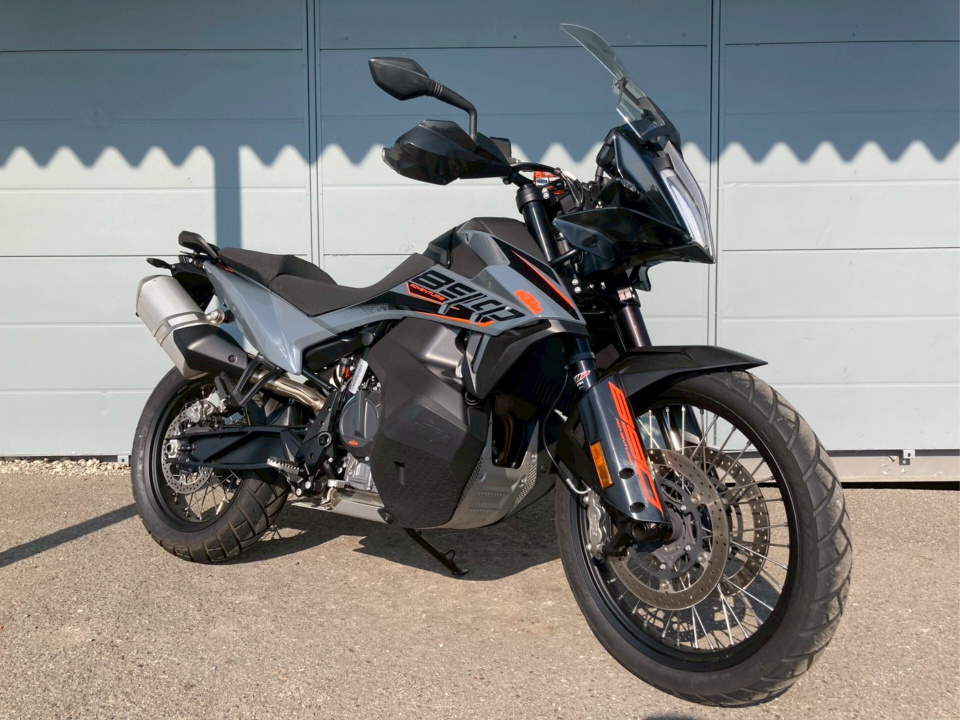 KTM 890 ADVENTURE 2022