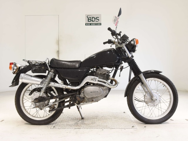 Honda SILKROAD 1982