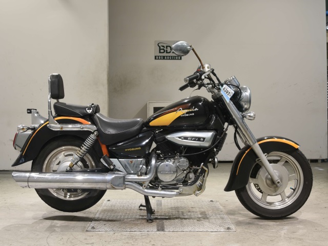 Hyosung GV250 2012