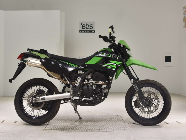 Kawasaki D-TRACKER250X 2011