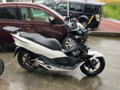 Honda PCX125 2017