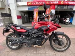BMW F700GS 2013