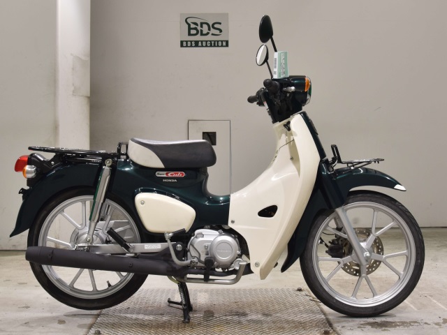 Honda C110-4 2022