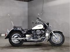 Yamaha DRAGSTAR XVS400 CLASSIC 2007