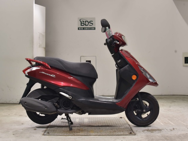 Yamaha CYGNUS125Z 2001
