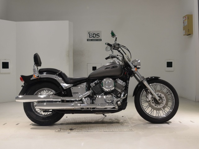 Yamaha DRAGSTAR XVS400 2011