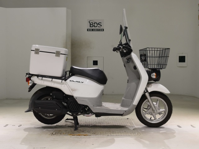 Honda BENLY50 2016