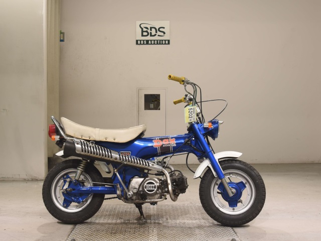 Honda DAX50 1979