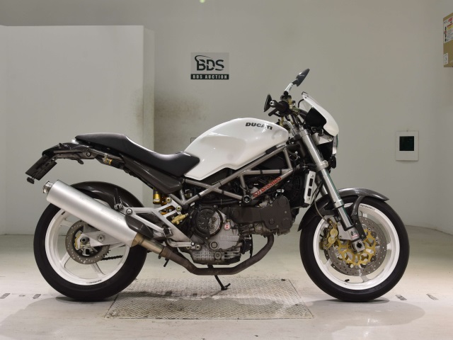 Ducati MONSTER 996 S4R 2002