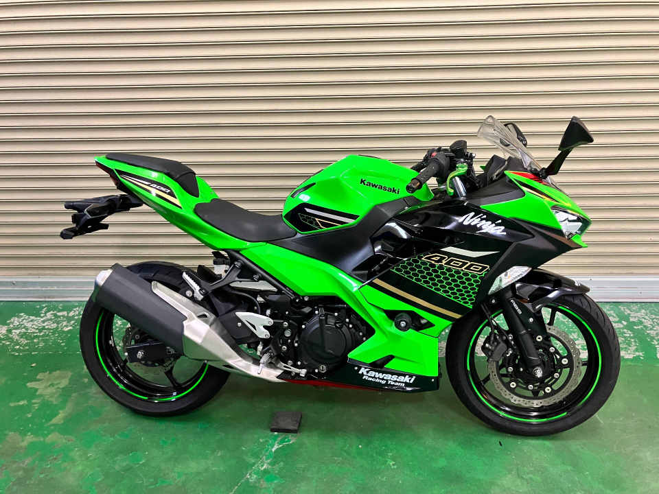 Kawasaki NINJA400 2020