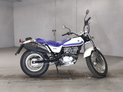 Suzuki VAN VAN 200