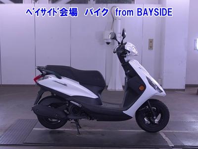 Yamaha AXIS125Z 2021
