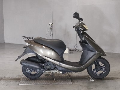 Honda DIO 2011