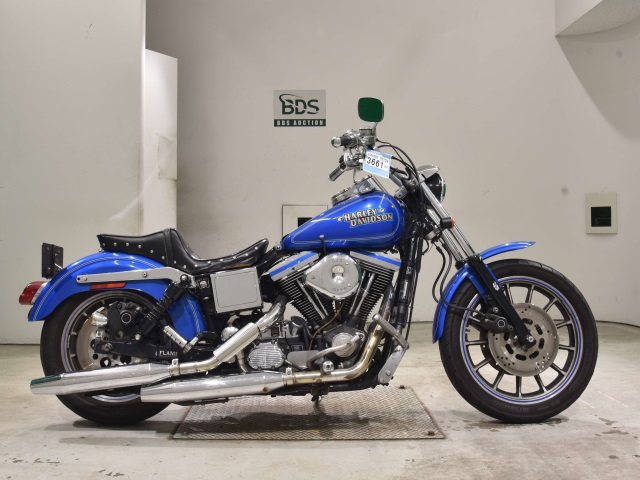 HD LOW RIDER FXDL1340 2007