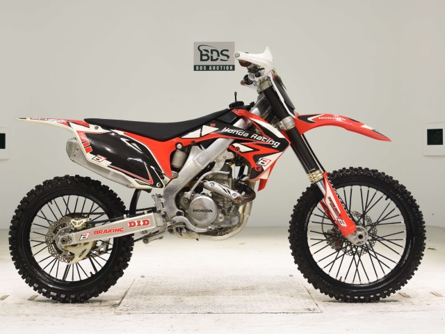 Honda CRF250R 2010
