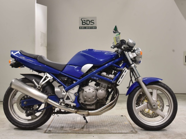 Suzuki BANDIT250 1991