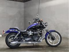 Triumph SPEEDMASTER 2012
