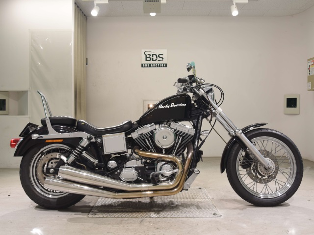 HD LOW RIDER FXDL1580 2000