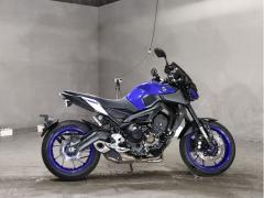 Yamaha MT-09 2017