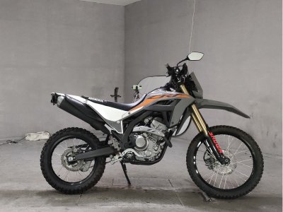 Honda CRF250L 2023