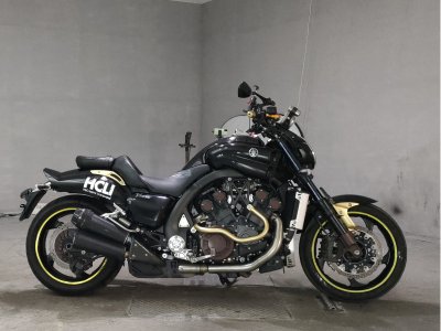 Yamaha V-MAX1200 2010