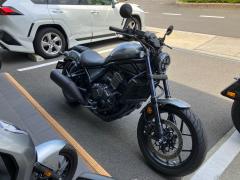 Honda REBEL CMX1100 2023