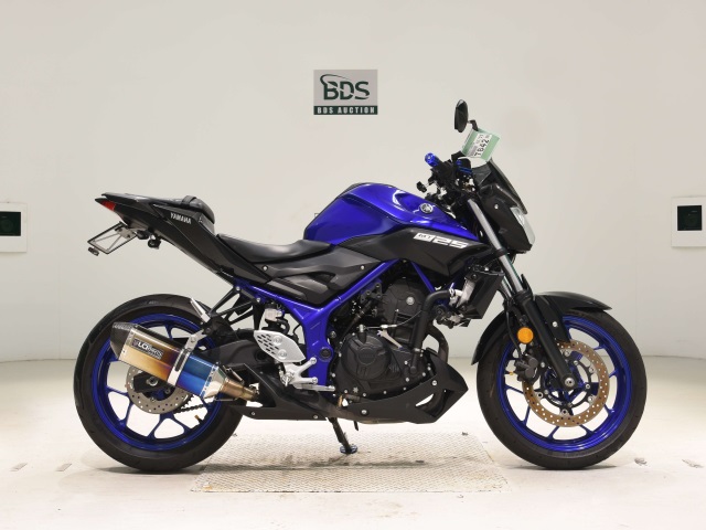 Yamaha MT-25 2019