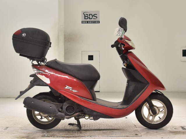 Honda DIO-6 2004