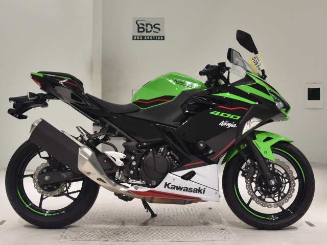 Kawasaki NINJA400 2021