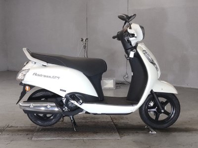 Suzuki ADDRESS V125