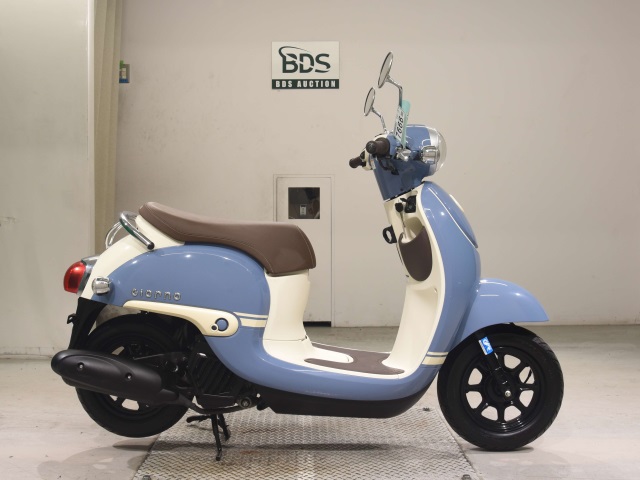 Honda GIORNO 2019
