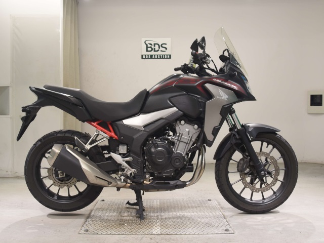 Honda 400X-2 2021