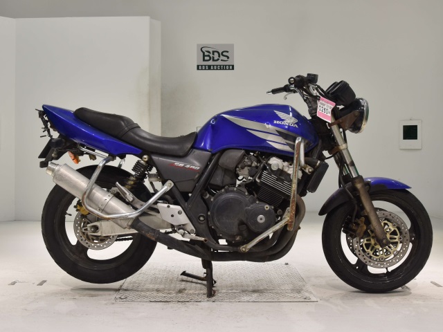 Honda CB400SFVK 2004