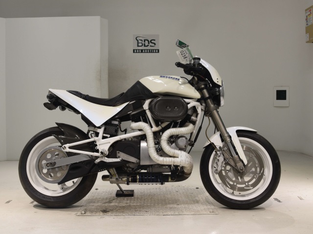 Buell S1 WHITE LIGHTNING 1997