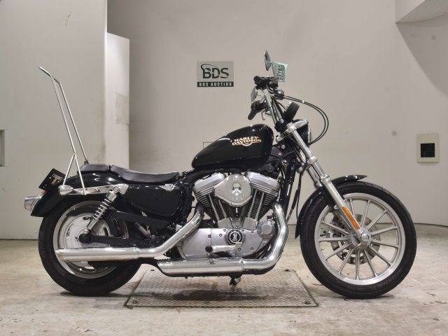 HD SPORTSTER XL883L 2008