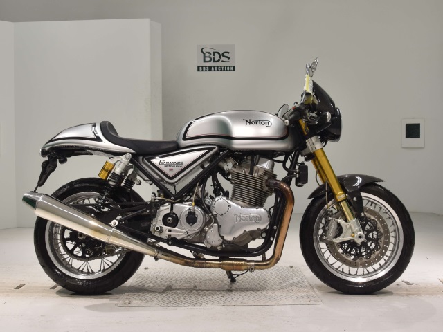 Norton ｺﾏﾝﾄﾞ961 CAFE RACER 2019