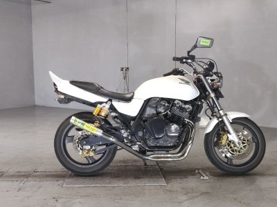 Honda CB400SFV 1999
