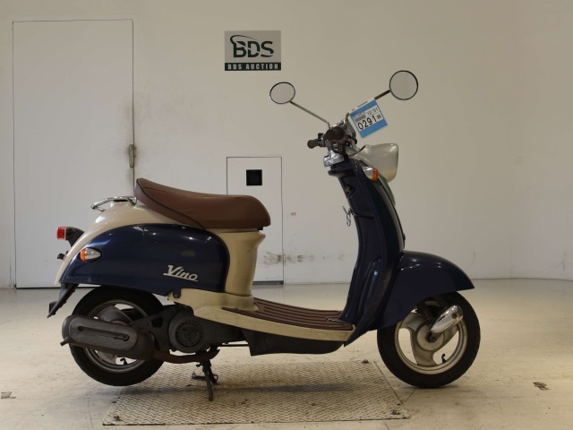 Yamaha VINO50 1997
