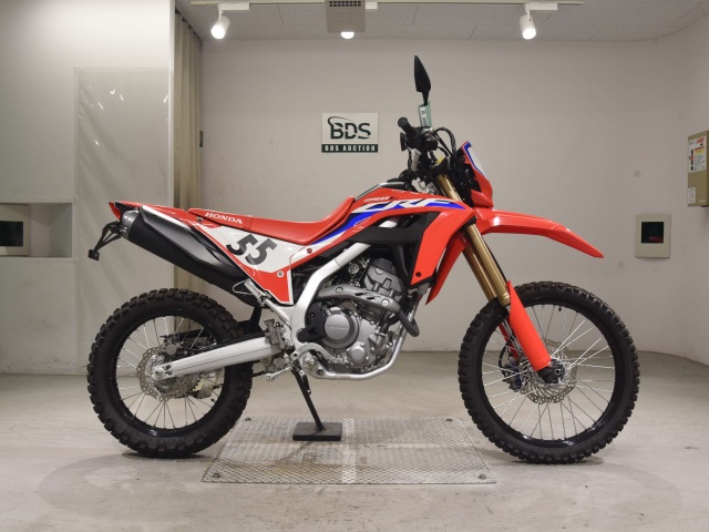 Honda CRF250L 2021