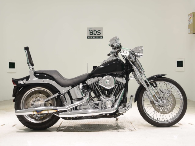HD SPRINGER SOFTAIL FXSTS1450 2005