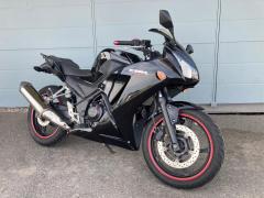 Honda CBR250R 2015