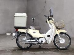 Honda SUPER CUB110 2012