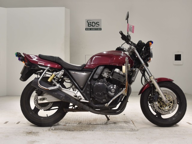 Honda CB400SFK 1998