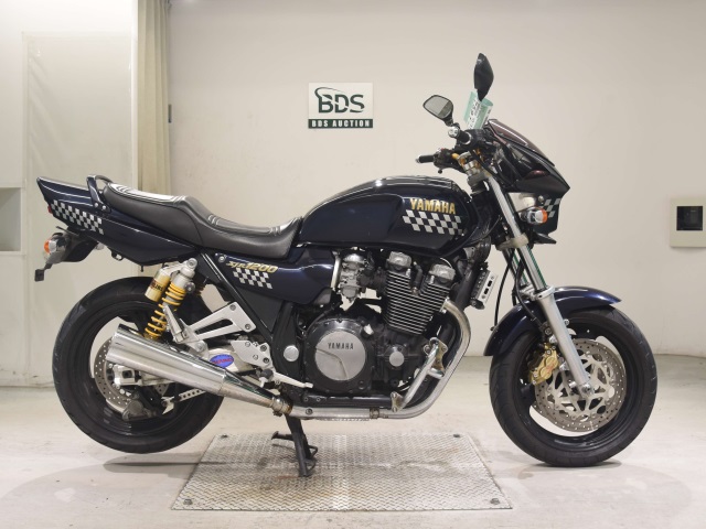 Yamaha XJR1200 1996