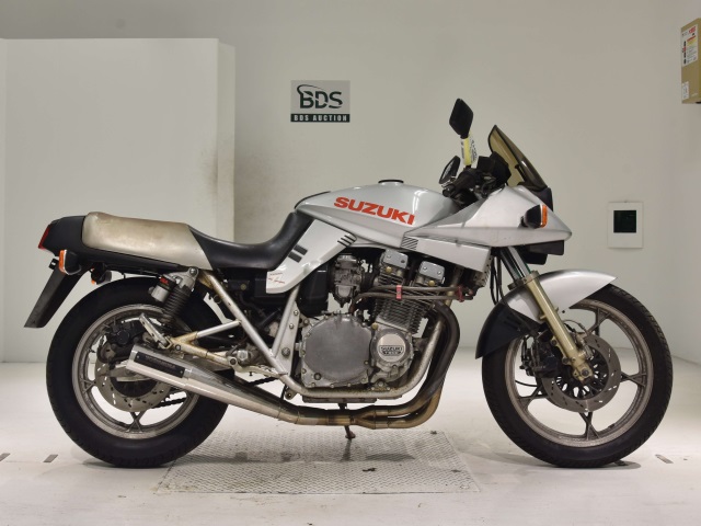 Suzuki GSX1100S KATANA 1990
