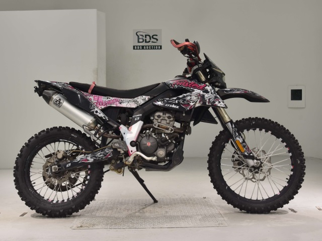 Aprilia RX 125 2018