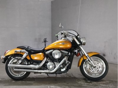 Kawasaki VULCAN1500 MEANSTREAK 2001