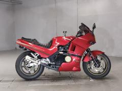 Kawasaki GPZ400R 1988